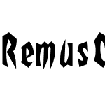 RemusCondensed