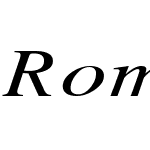 RomanMonoExtended