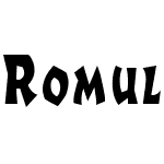 RomulusCondensed