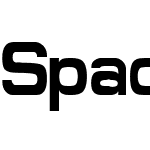 SpaceOutBoldCondensed