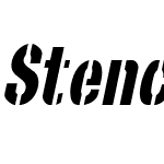 StencilSet