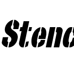 StencilSet