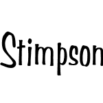 StimpsonCondensed