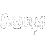 SwampTerrorOutline