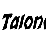 TalonCondensed