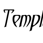 TemplarCondensed