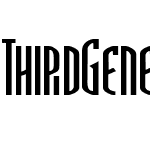 ThirdGenerationCondensed