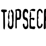 TopSecretCondensed