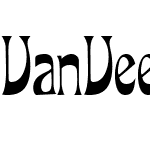 VanVeenCondensed