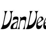 VanVeenCondensed