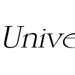 UniversityOrnateExtended
