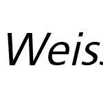 Weissach