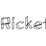 Rickety