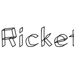 Rickety