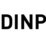 DINPro-Bold