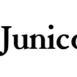 Junicode