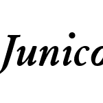 Junicode