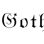 GothicG