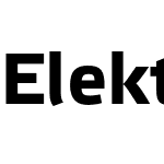 Elektra Text Pro