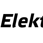 Elektra Text Pro