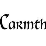 Carinthia Demo