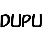 Dupuy Bold