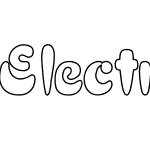 Electrik Hollow