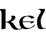 Kells Uncial