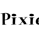 PixieFont