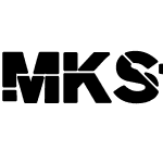 MKStencilsansBlack