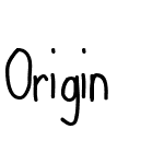 Origin