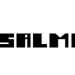 Salmiak Regular