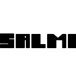 Salmiak Bold Rounded