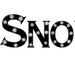 Snowflake Letters