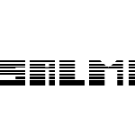 Salmiak Gradient