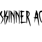 Skinner AOE