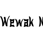 Wewak Narrow