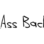 Ass