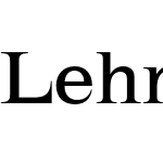 LehmannC