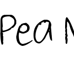 Pea Mandy