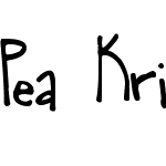 Pea Kristin