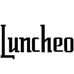 Luncheonette