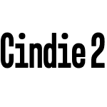 Cindie 2