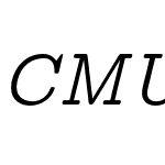 CMU Concrete