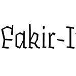 Fakir