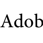 Adobe Hebrew