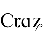 CrazyCrazy