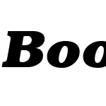 Bookman