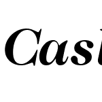 Caslon