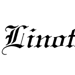 Linotext Italic